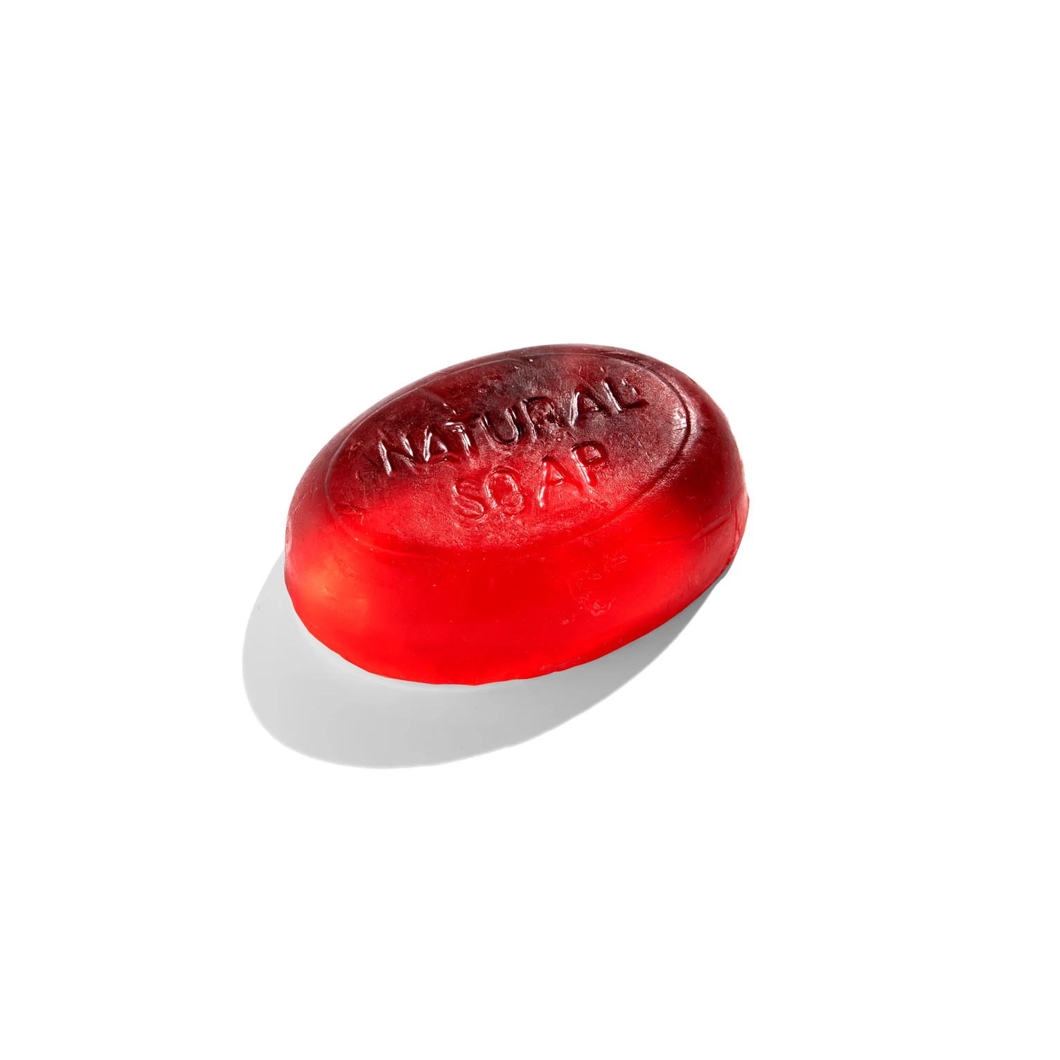 Rózsás kézi készítésű szappan 100 g
