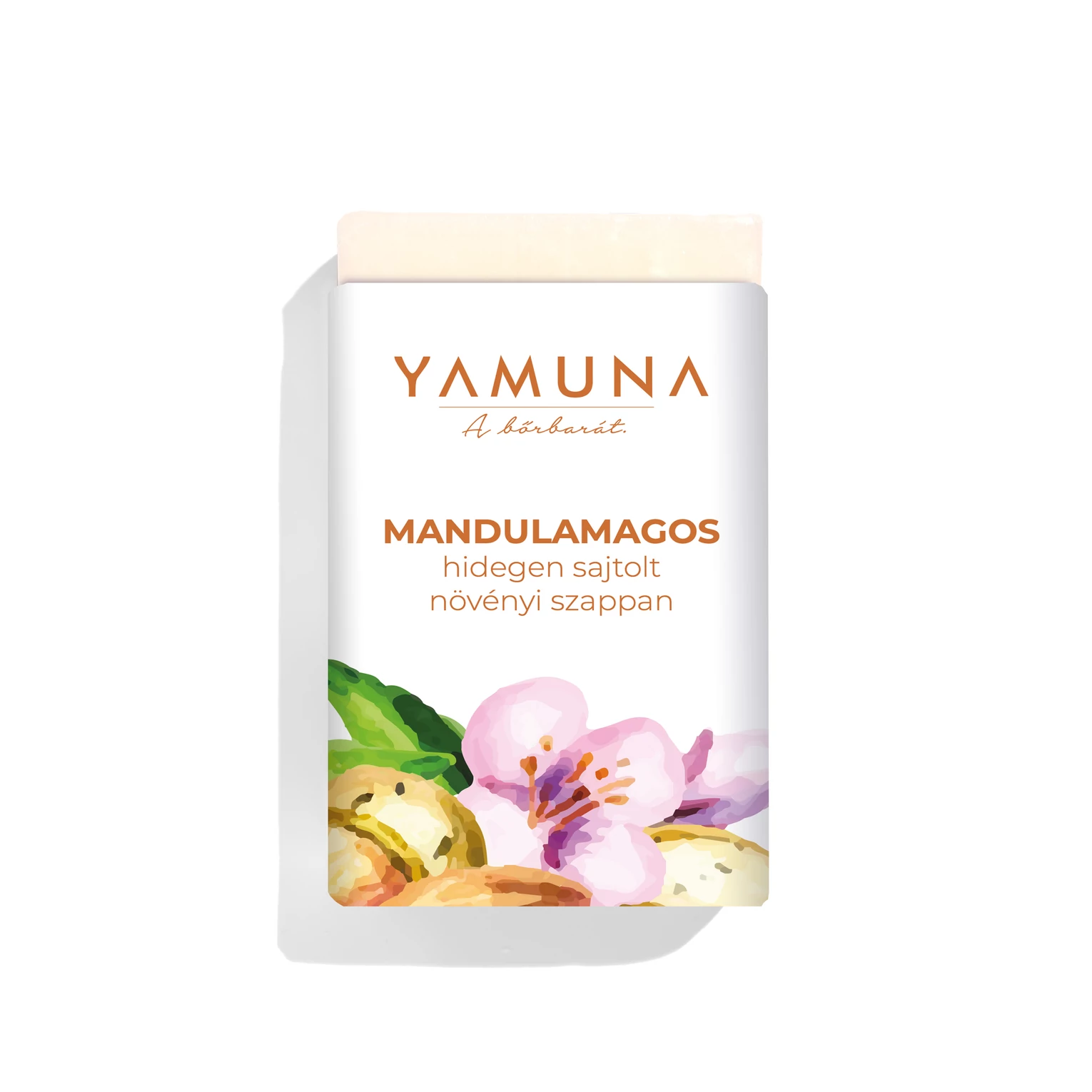 Mini szappan mandulamagos 33g 