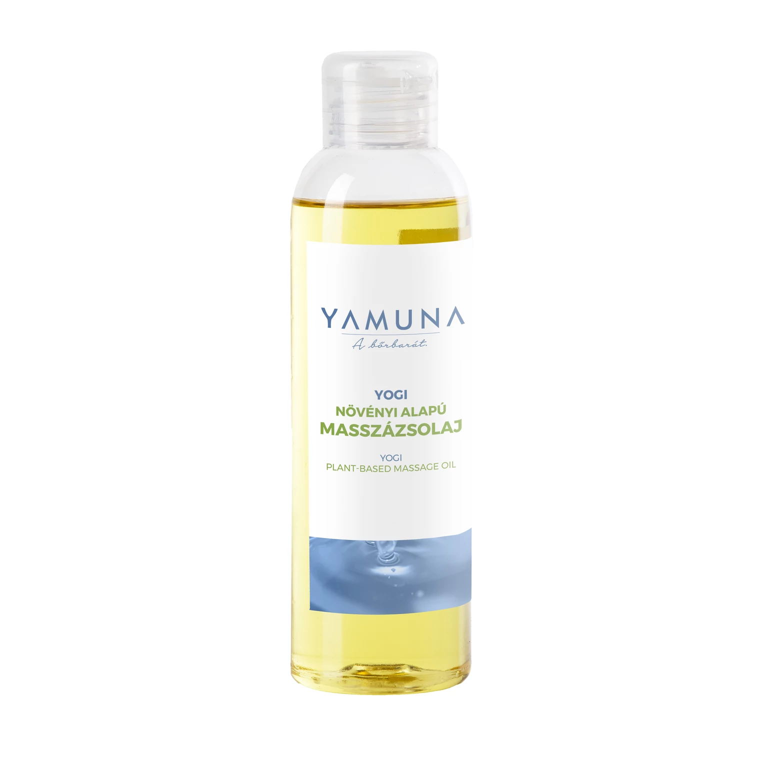 Yogi növényi alapú masszázsolaj 250 ml