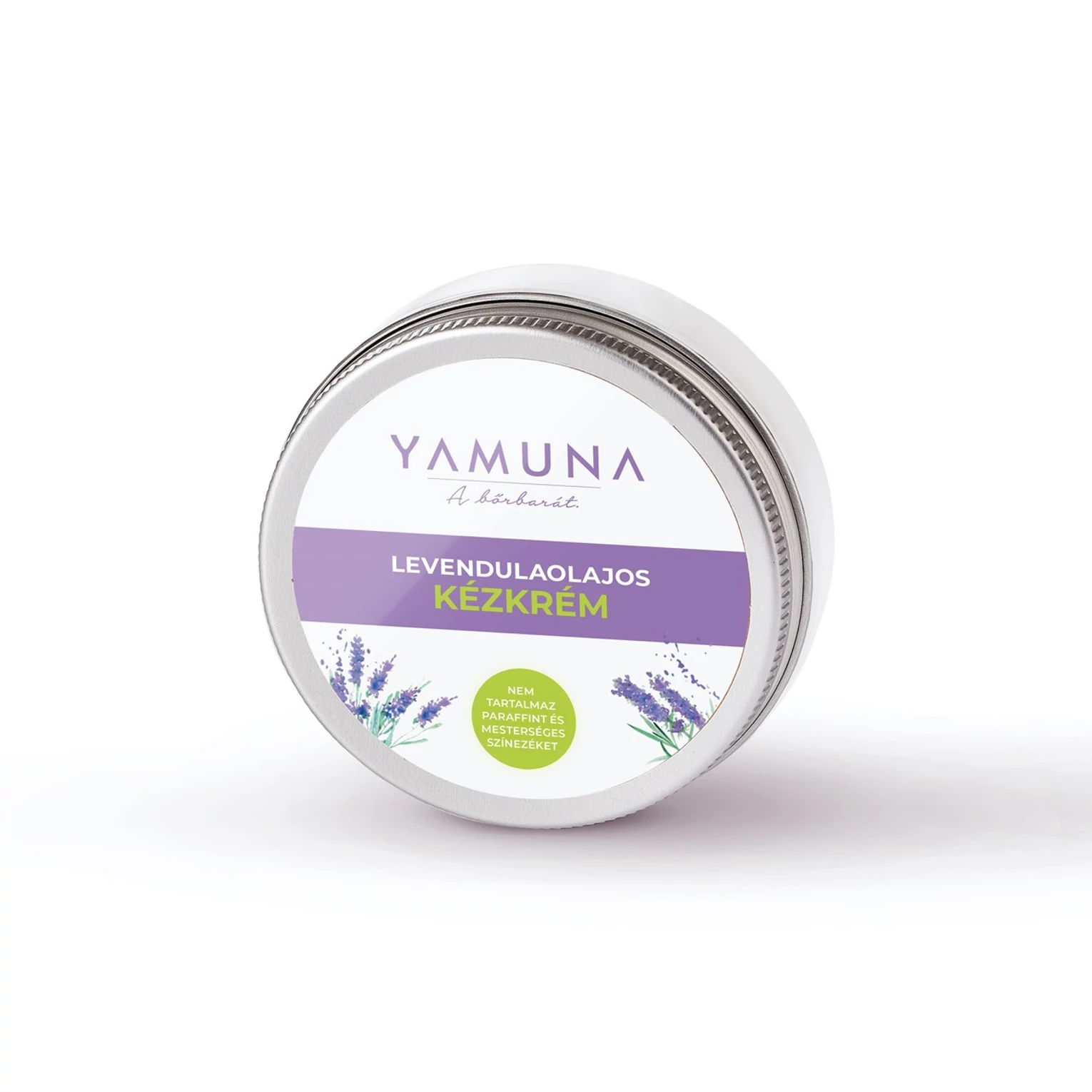 Levendulaolajos kézkrém 50 ml