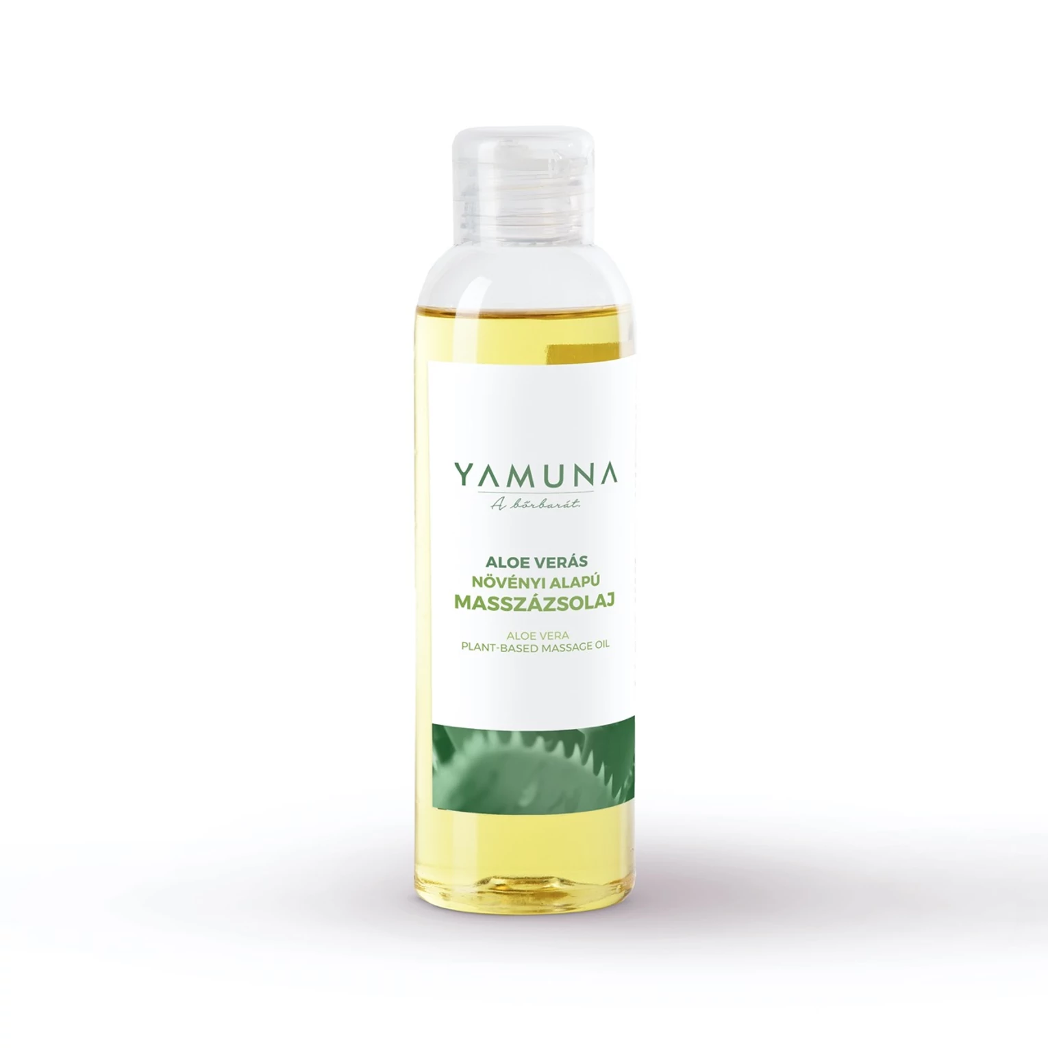 Aloe verás növényi alapú masszázsolaj 250ml