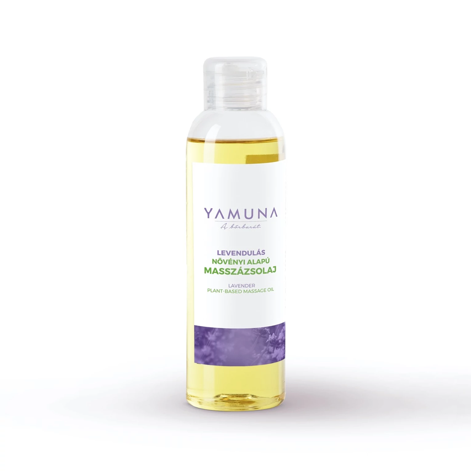 Levendulás növényi alapú masszázsolaj 250 ml