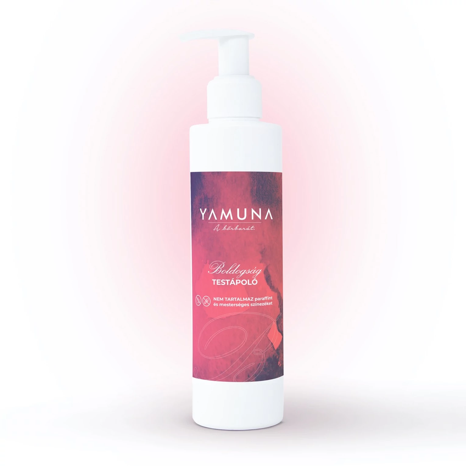 Boldogság testápoló 200ml