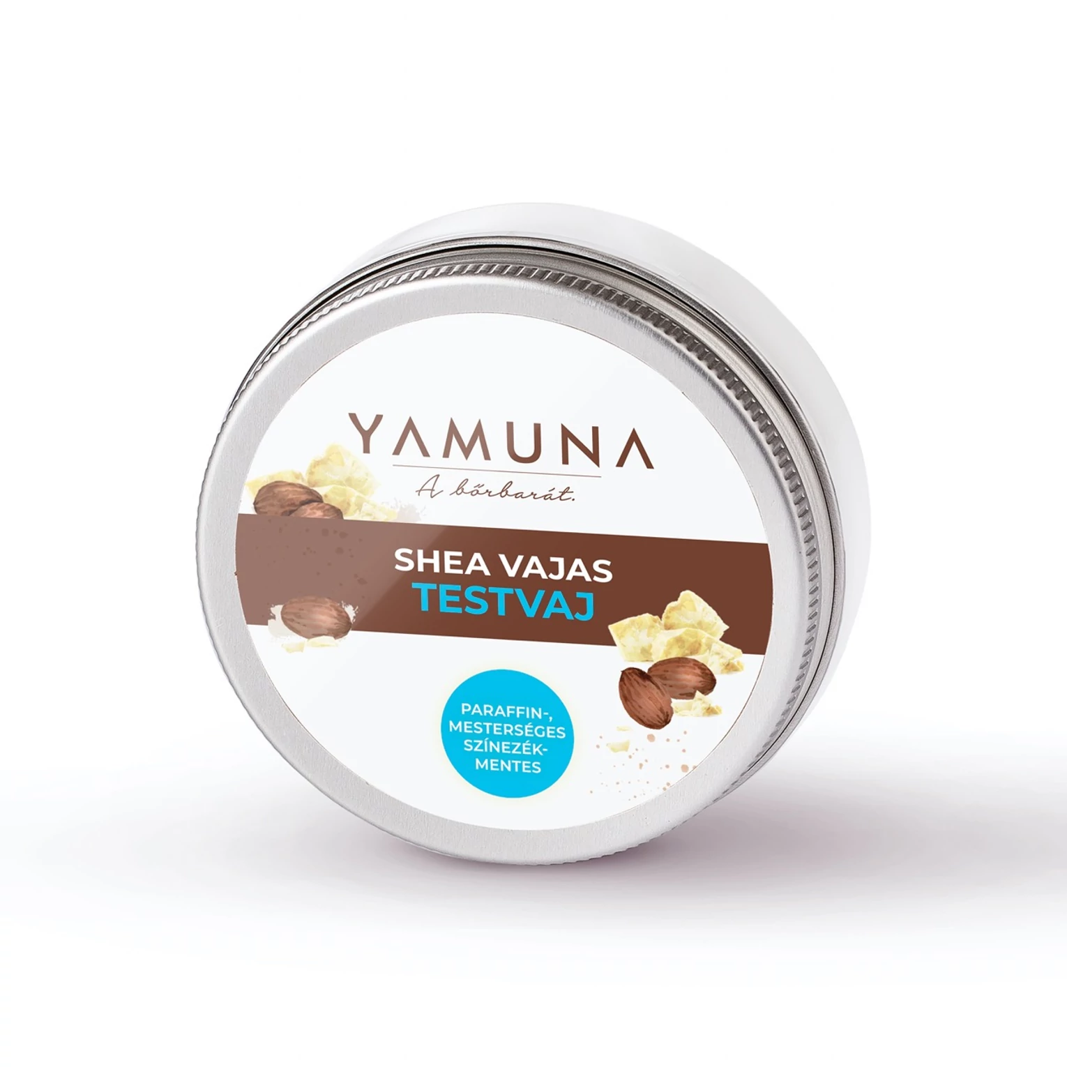 Shea vajas testvaj 200 ml