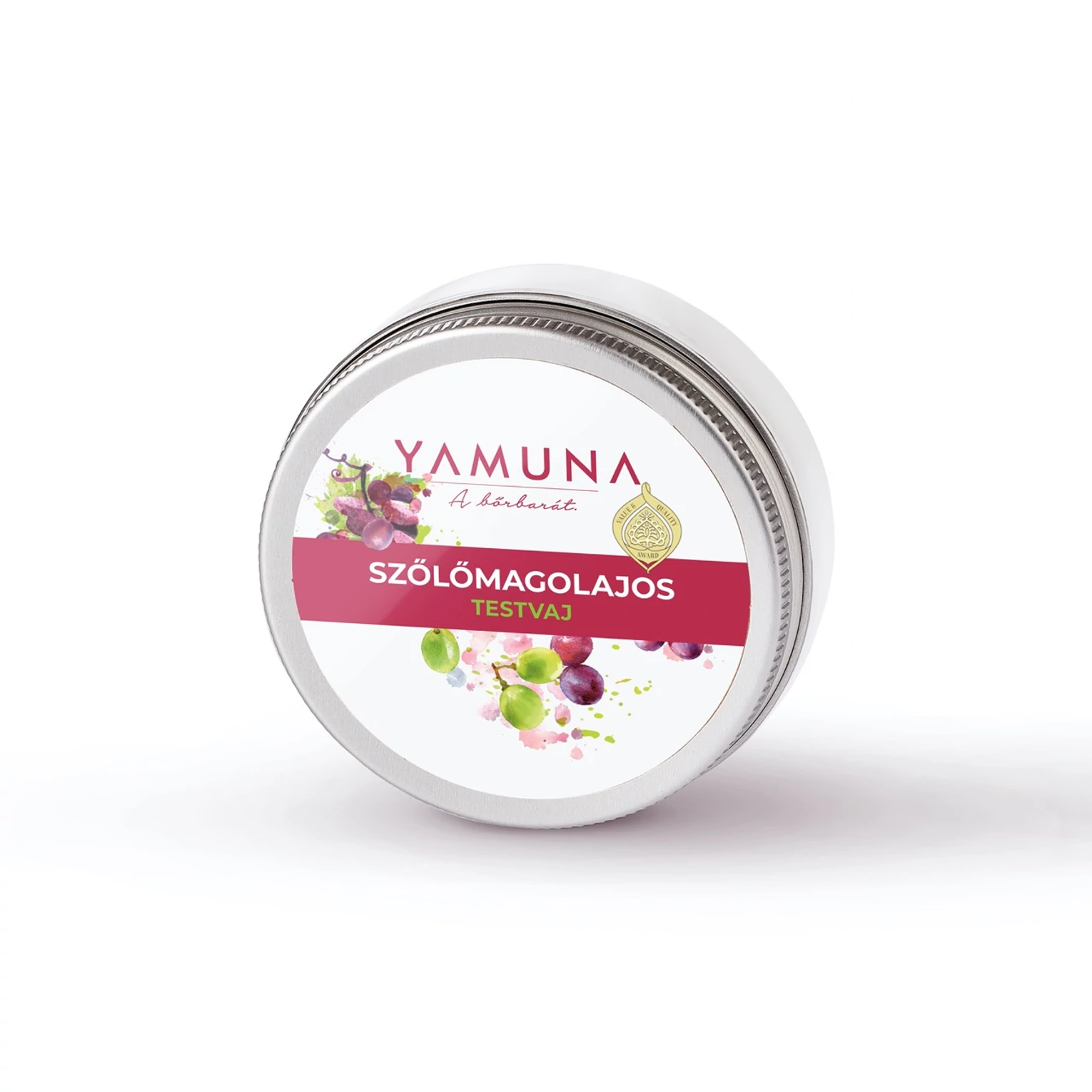 Szőlőmagolajos testvaj 50ml