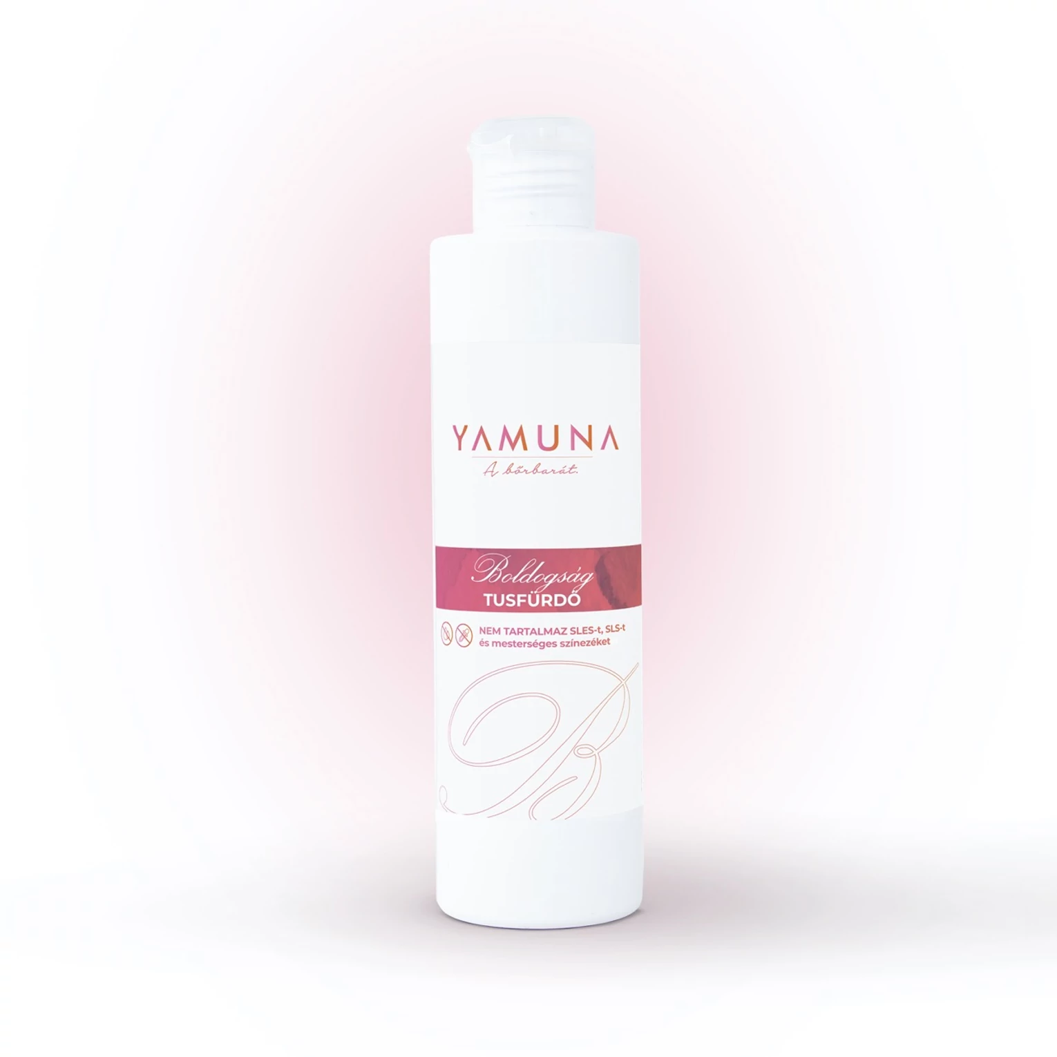 Boldogság tusfürdő 200 ml