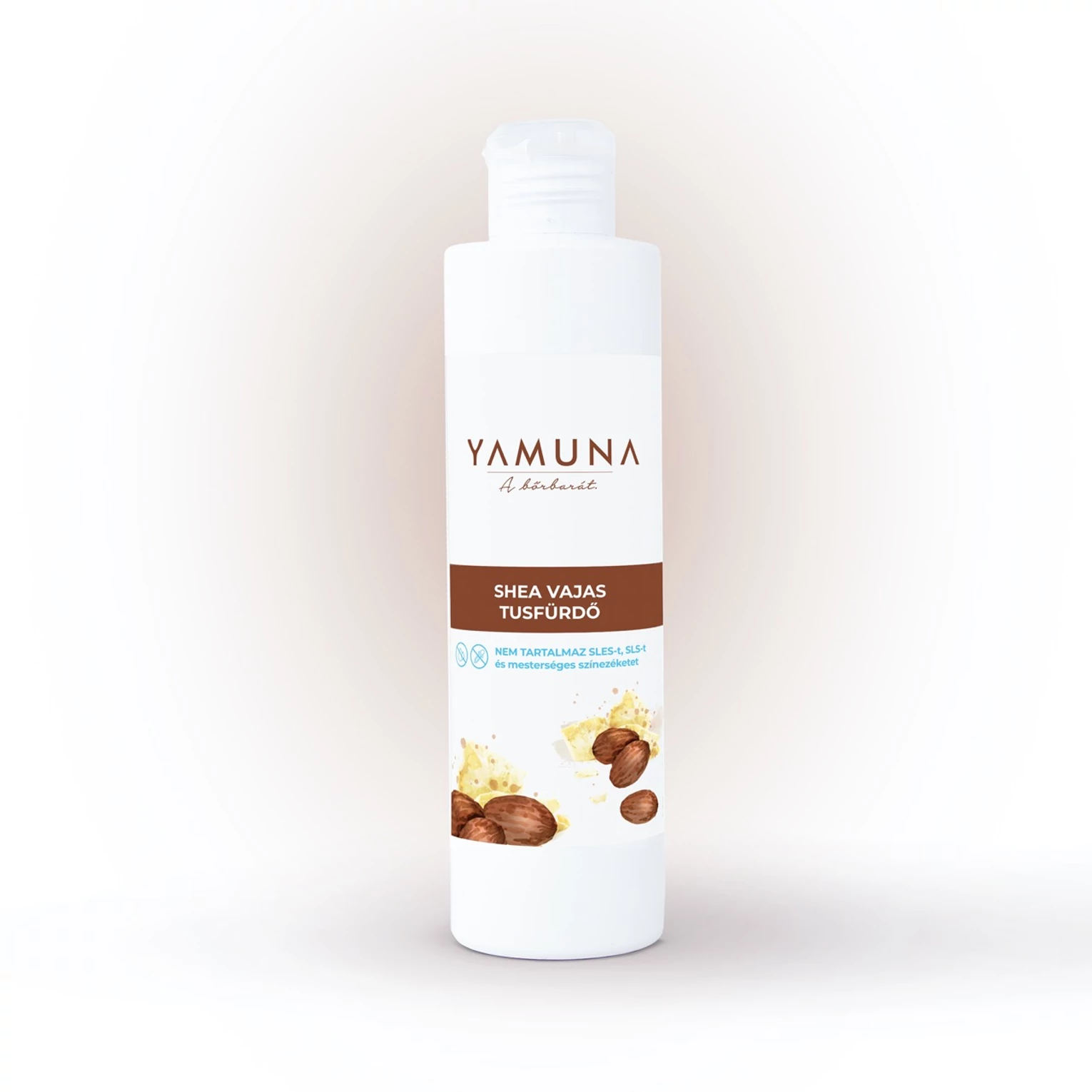 Shea vajas tusfürdő 200ml