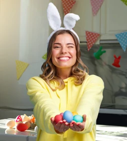 Tavaszi illatok, húsvéti emlékek – Miért kapcsolunk illatokat az ünnepekhez?