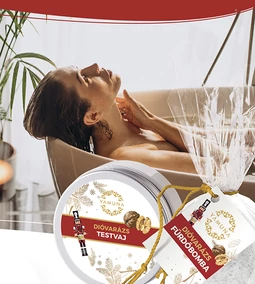 Yamuna varázslatos otthoni wellness recept