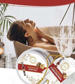 Yamuna varázslatos otthoni wellness recept
