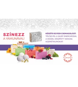 Színezz a Yamunával!
