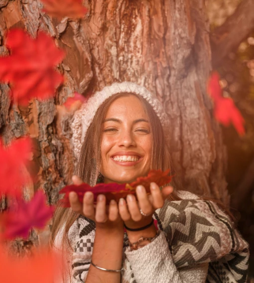 Fűszeres, meleg illatok otthona: az ősz