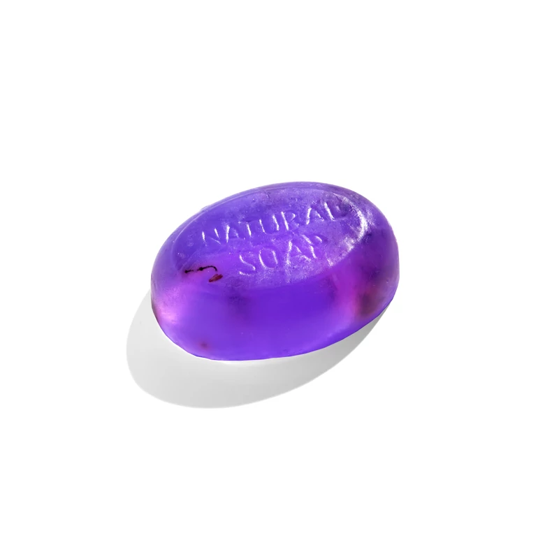 Levendulás kézi készítésű szappan 100 g Levendulás kézi készítésű szappan 100 g
