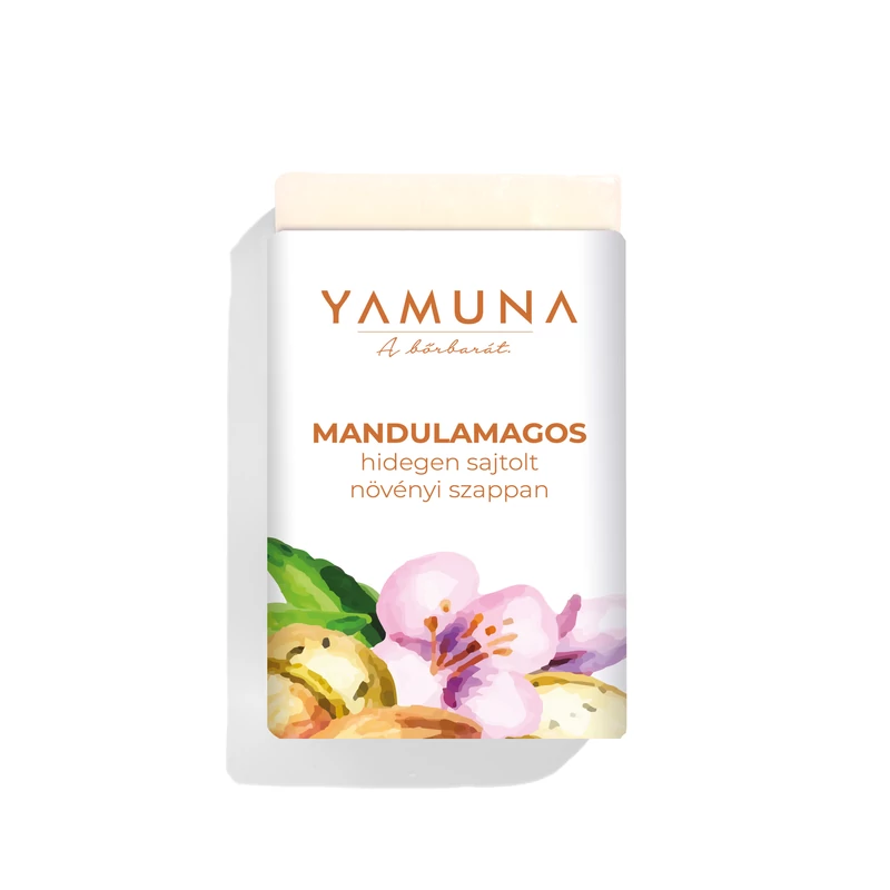 Mini szappan mandulamagos 33g 