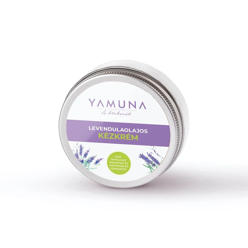 Levendulaolajos kézkrém 50 ml