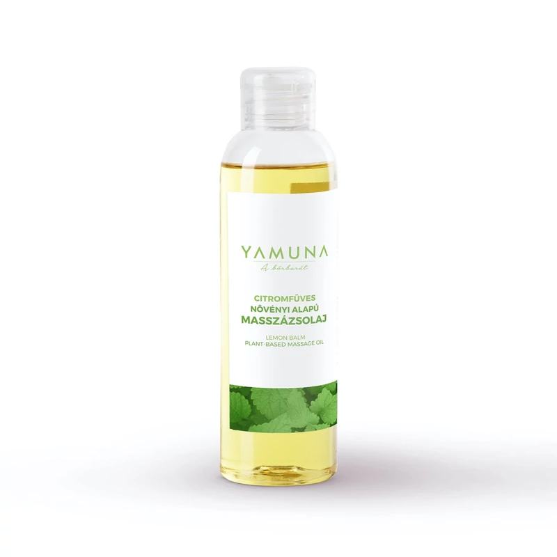 Citromfüves növényi alapú masszázsolaj 250ml