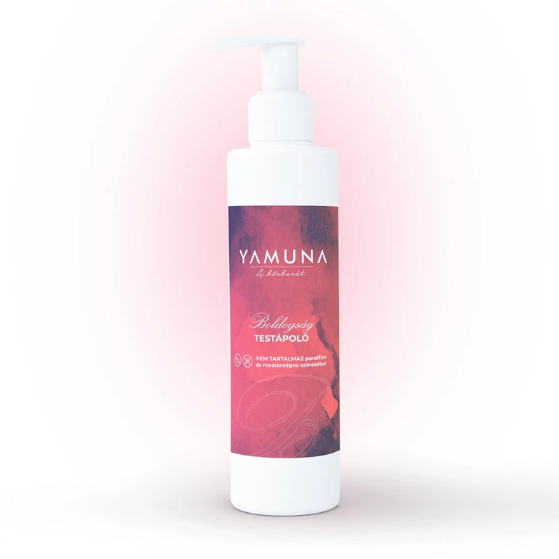 Boldogság testápoló 200 ml