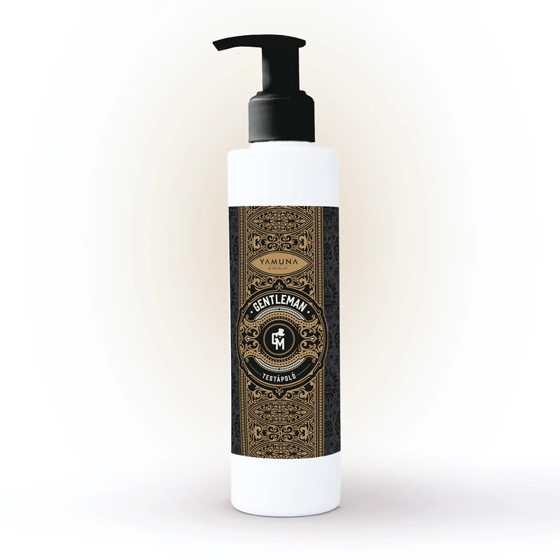 Gentleman testápoló 200 ml