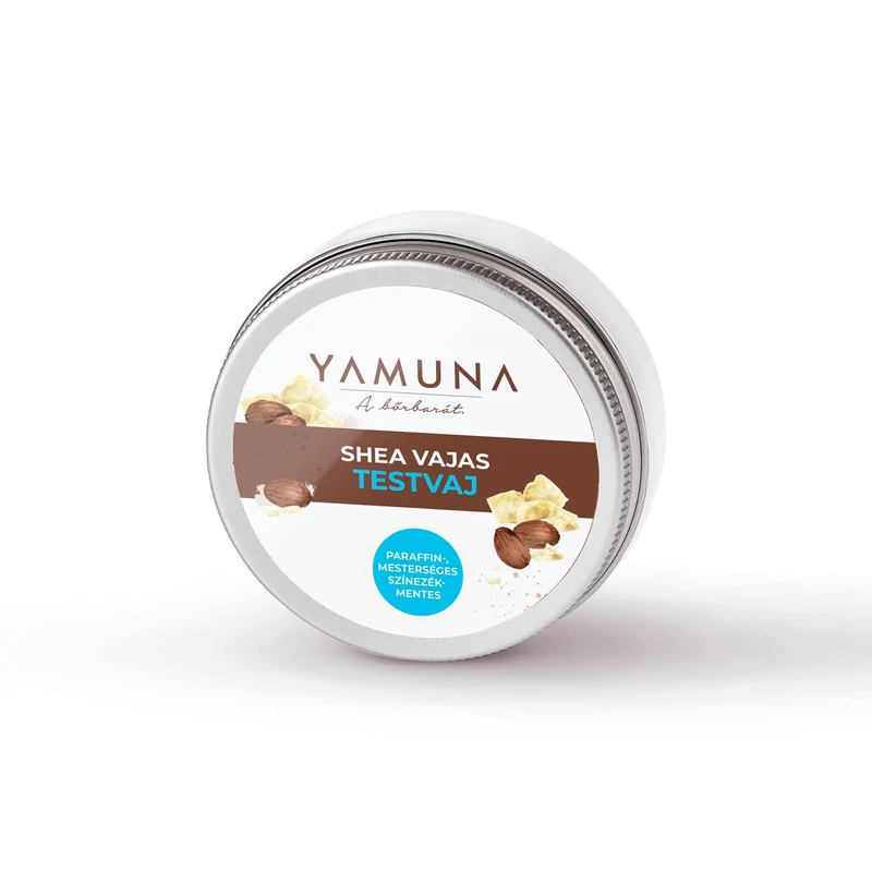 Shea vajas testvaj 50ml