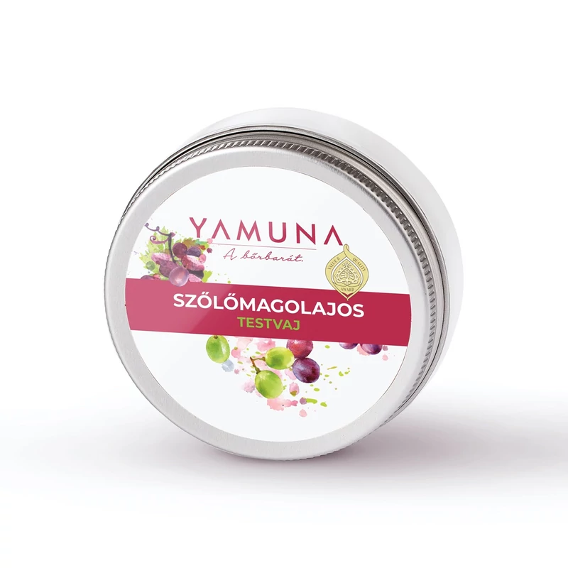 Szőlőmagolajos testvaj 200 ml