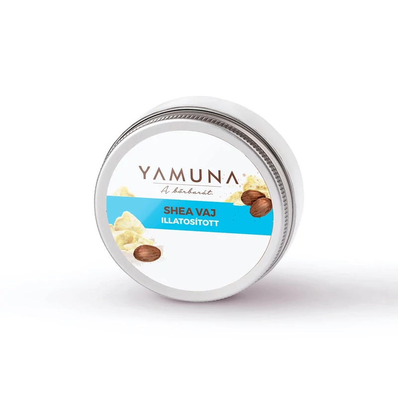 Shea vaj - illatosított 50ml