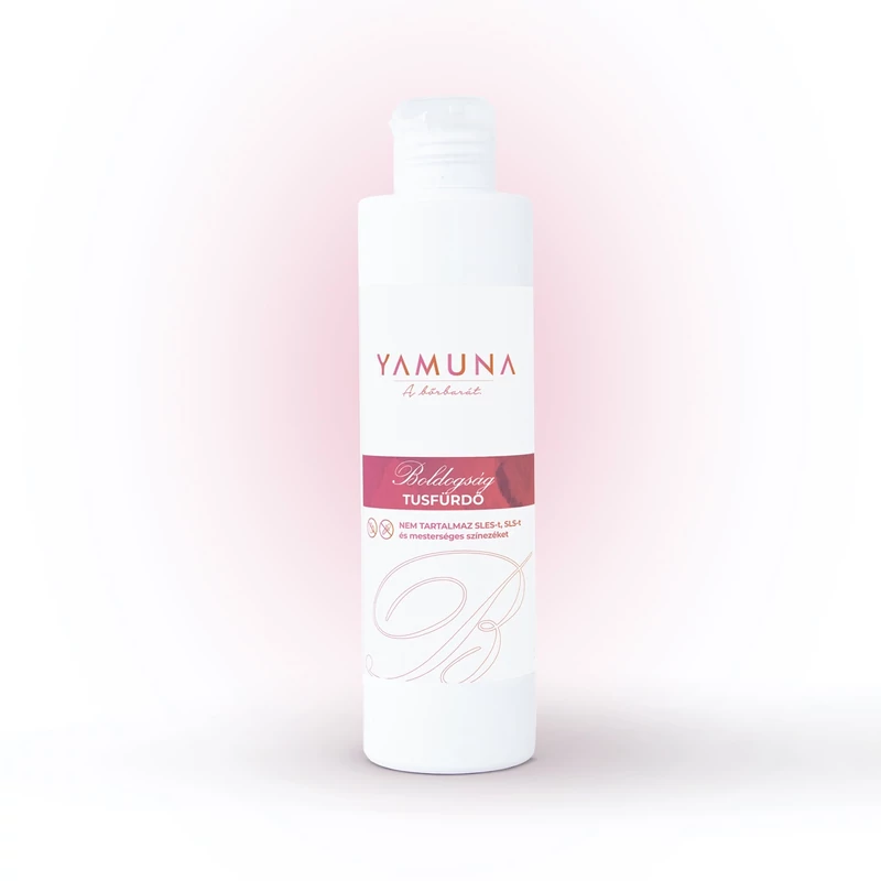 Boldogság tusfürdő 200 ml