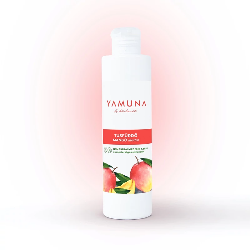 Mangó tusfürdő 200 ml