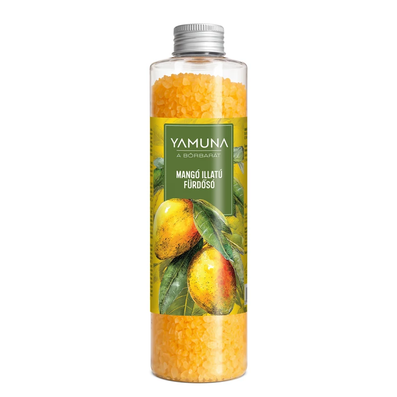 Mangó illatú fürdősó 265 g