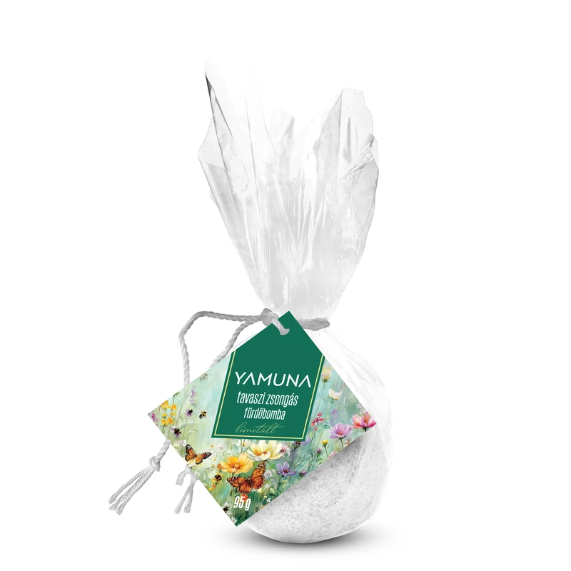 Tavaszi zsongás fürdőbomba 95 g