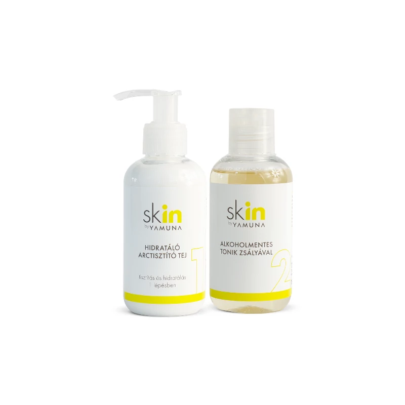 Stop száraz bőr - tisztító csomag