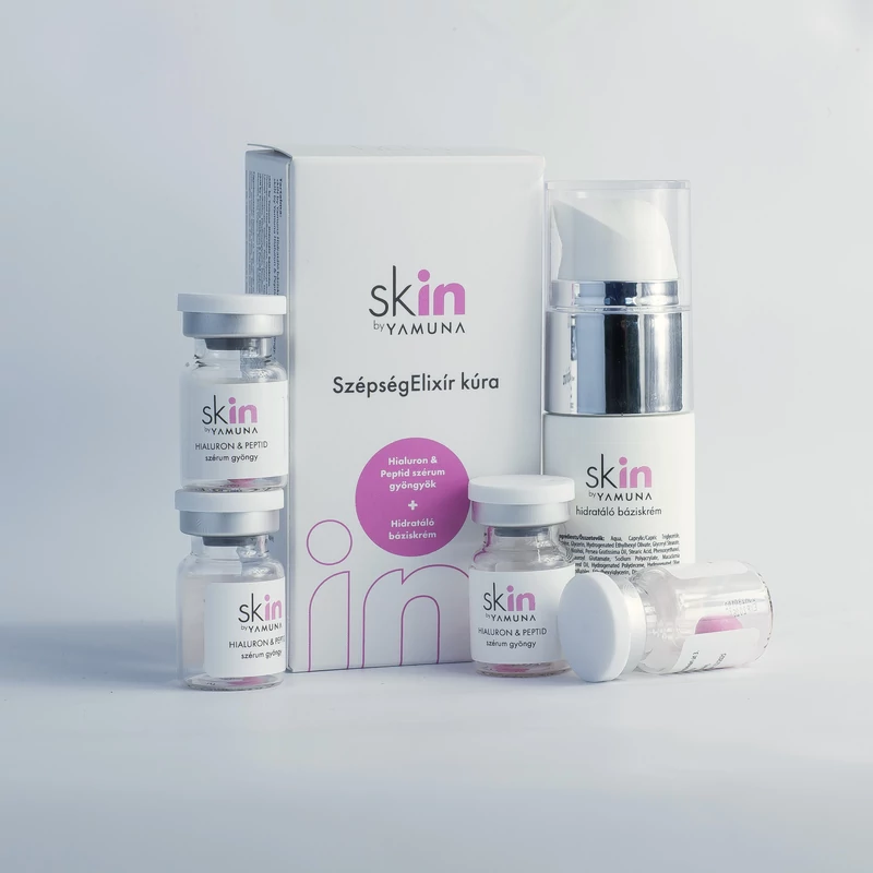skIN by Yamuna szépségelixír kúra 