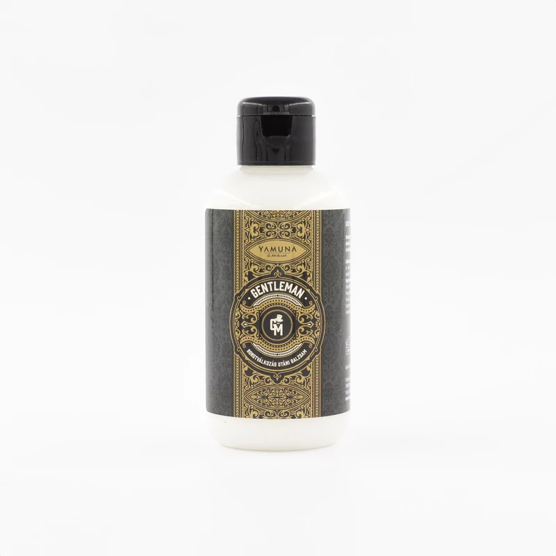 Gentleman borotválkozás utáni balzsam férfiaknak 150 ml Gentleman borotválkozás utáni balzsam férfiaknak 150 ml