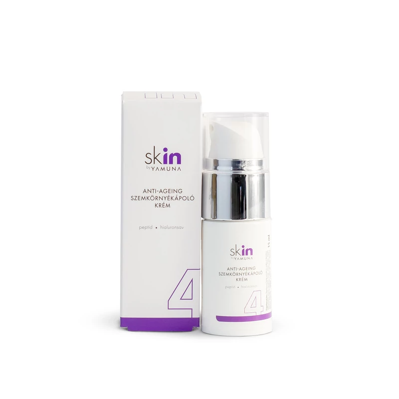 skIN by Yamuna anti-aging szemkörnyékápoló 15 ml skIN by Yamuna anti-aging szemkörnyékápoló 15 ml