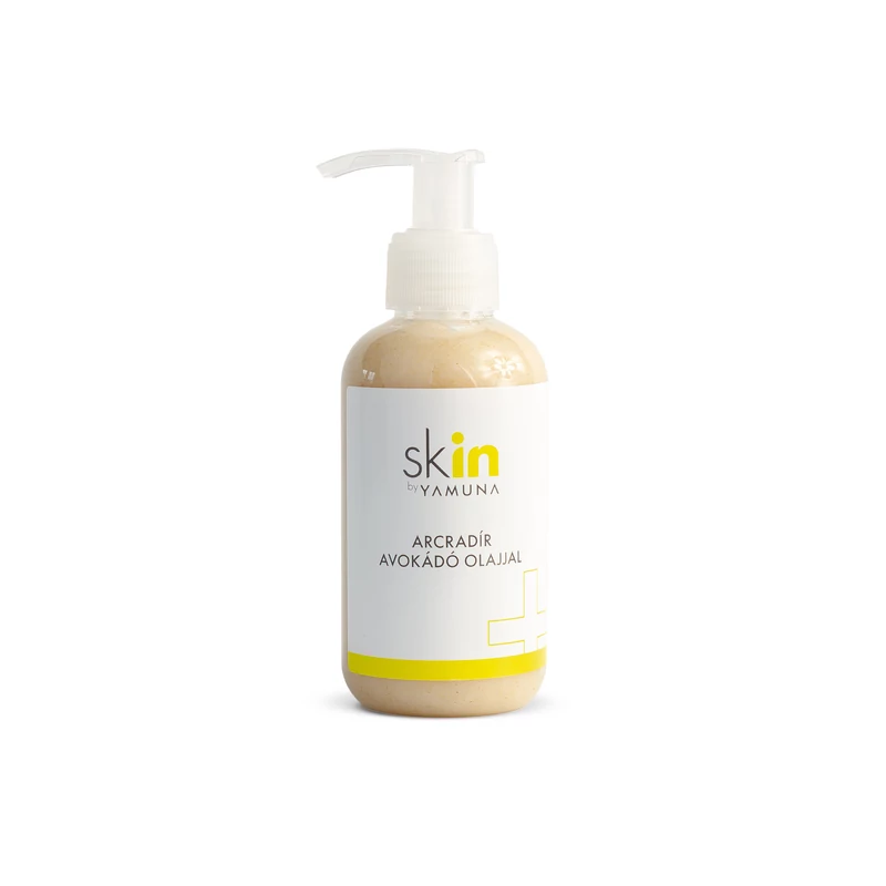 skIN by Yamuna arcradír avokádó olajjal 150 g skIN by Yamuna arcradír avokádó olajjal 150 g