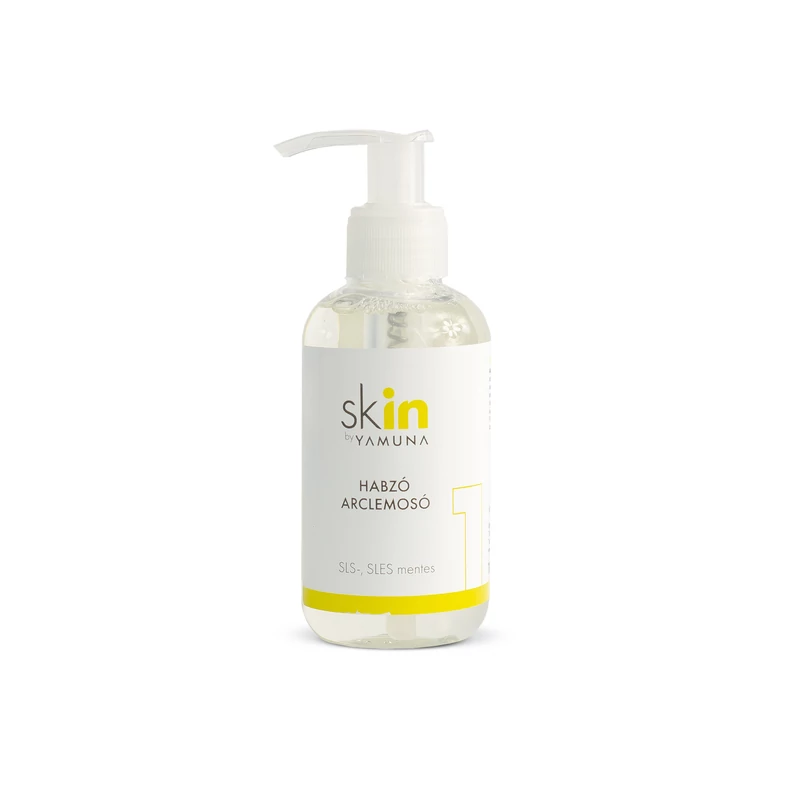 skIN by Yamuna habzó arclemosó 150 ml skIN by Yamuna habzó arclemosó 150 ml