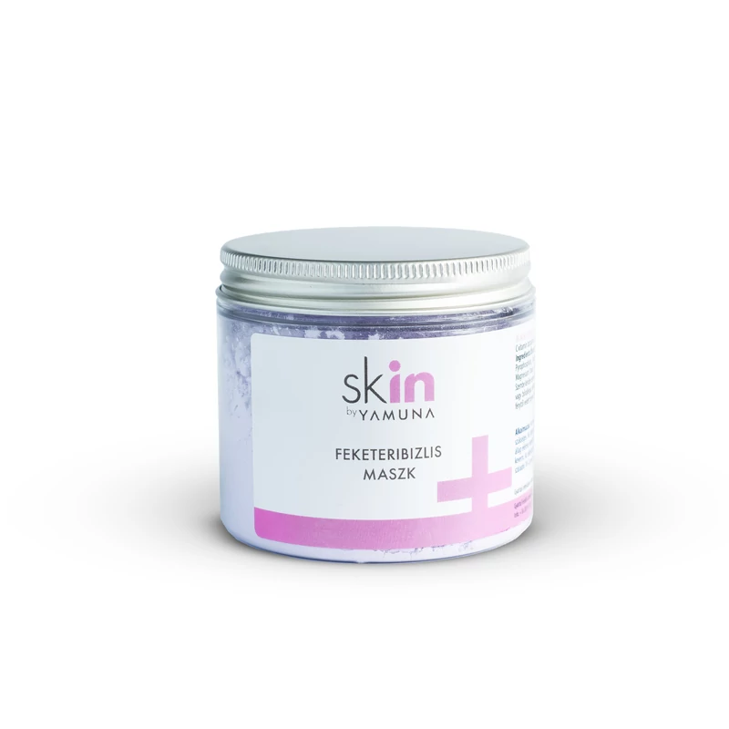skIN by Yamuna fekete ribizlis maszk 80g skIN by Yamuna fekete ribizlis maszk 80g
