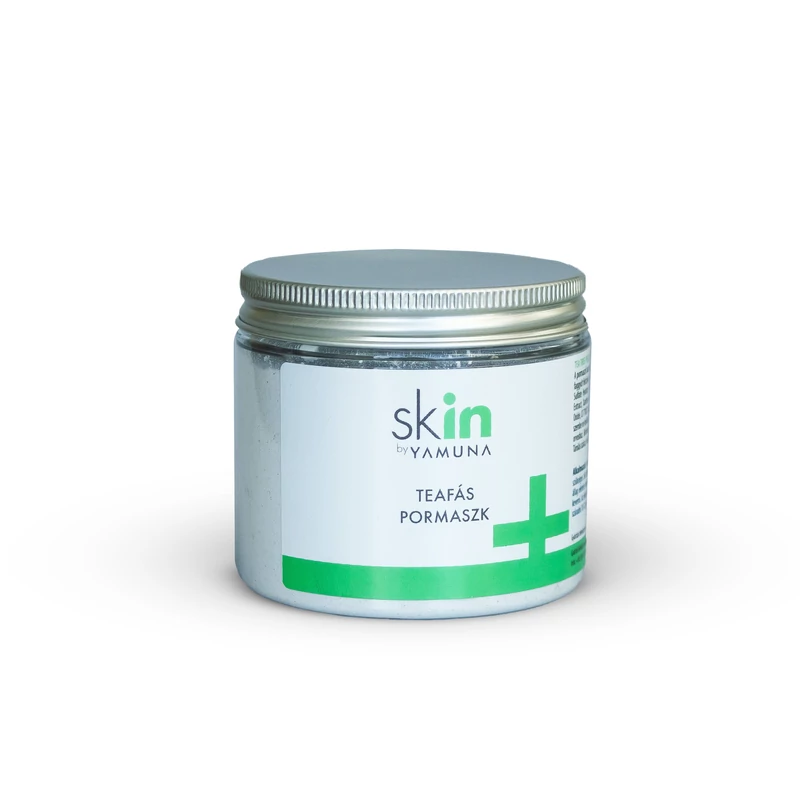 skIN by Yamuna teafás maszk 80 g skIN by Yamuna teafás maszk 80 g