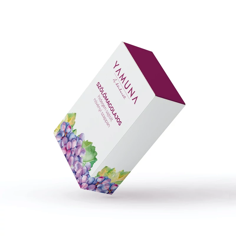 Szőlőmagolajos hidegen sajtolt szappan 