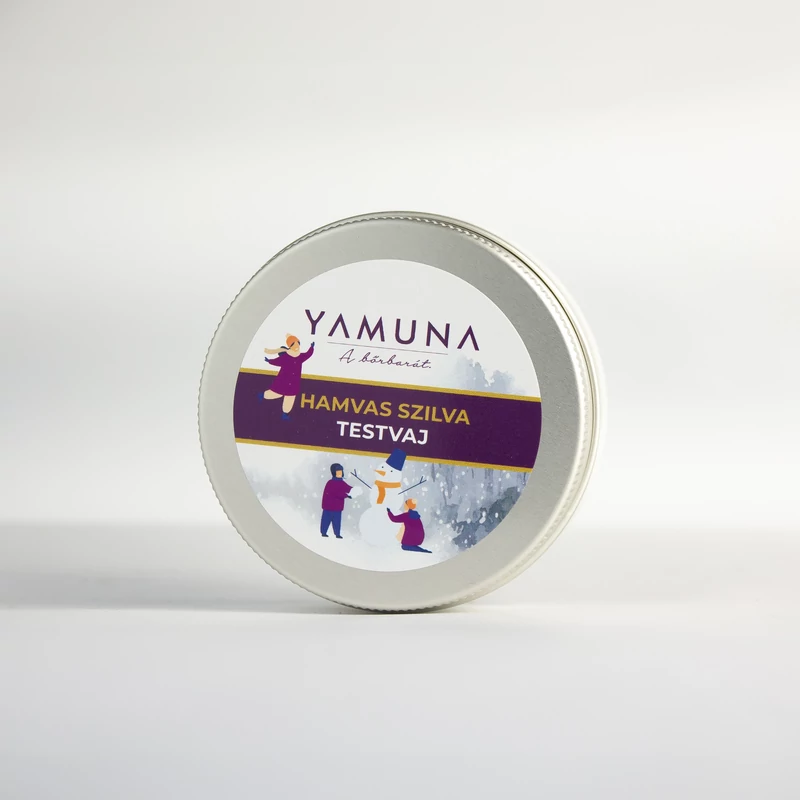 Hamvas szilva testvaj 50 ml Hamvas szilva testvaj 50 ml