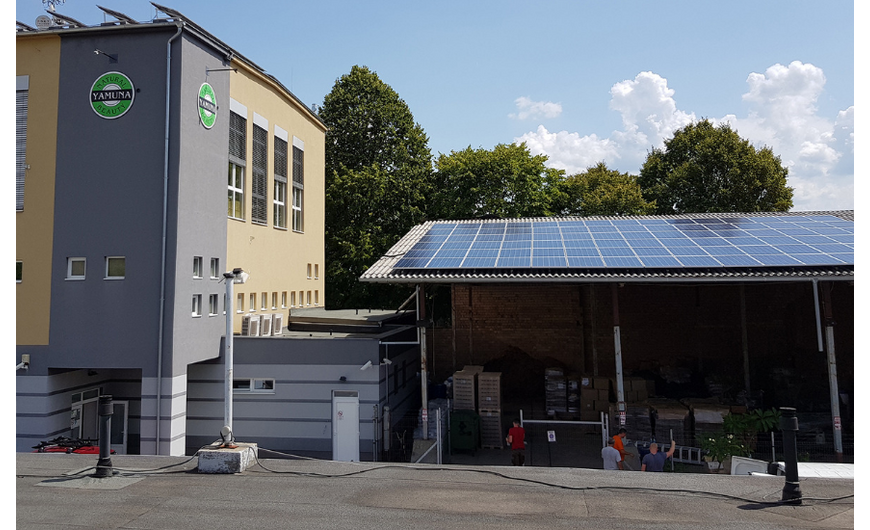 (Napenergia) forrásunk a természet!