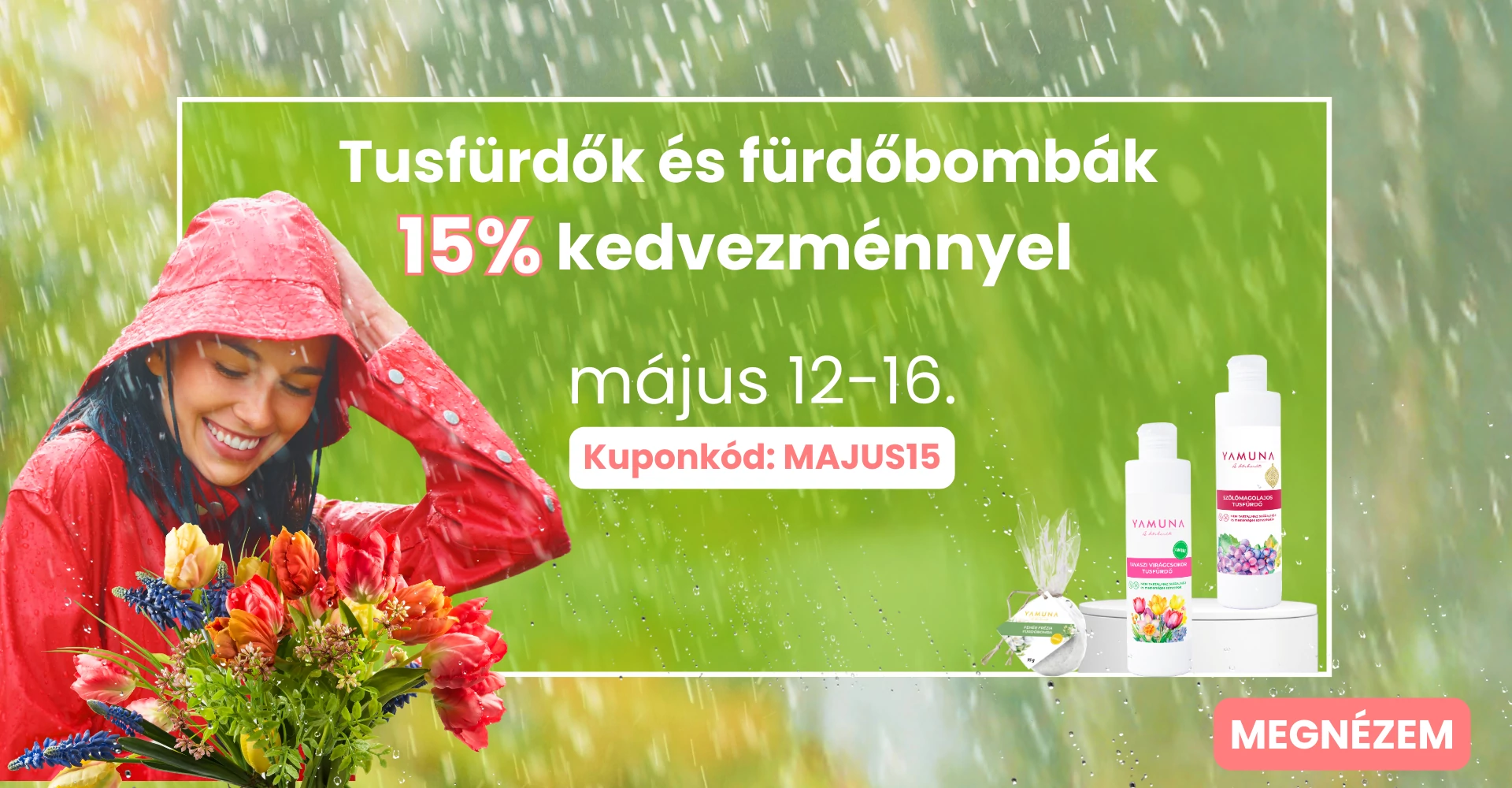 Májusi akció 2025