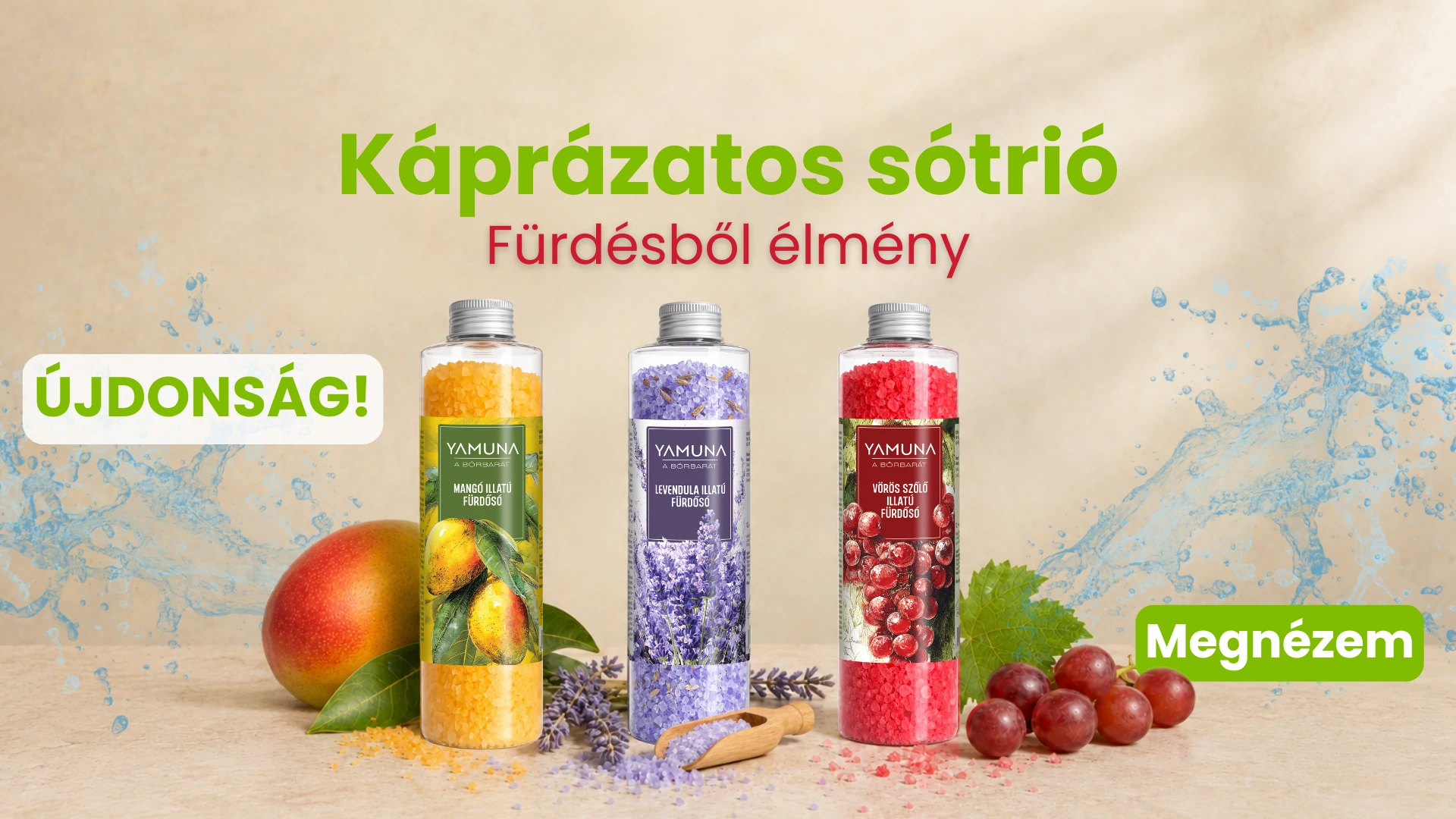 Káprázatos sótrió 2026